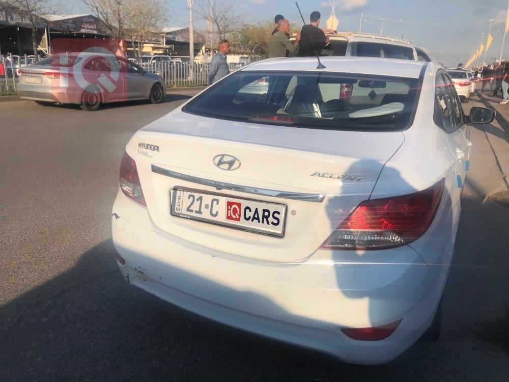 هيونداي أكسنت